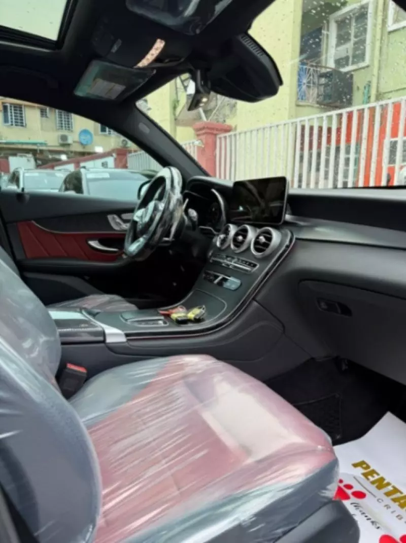 Mercedes-Benz GLC-Class   - 2020