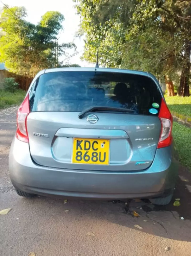 Nissan Note   - 2014