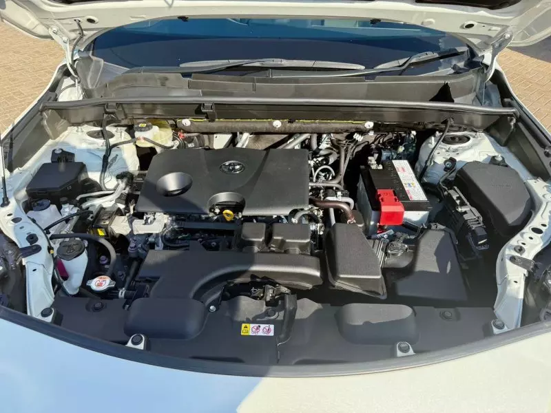 Toyota Harrier   - 2020