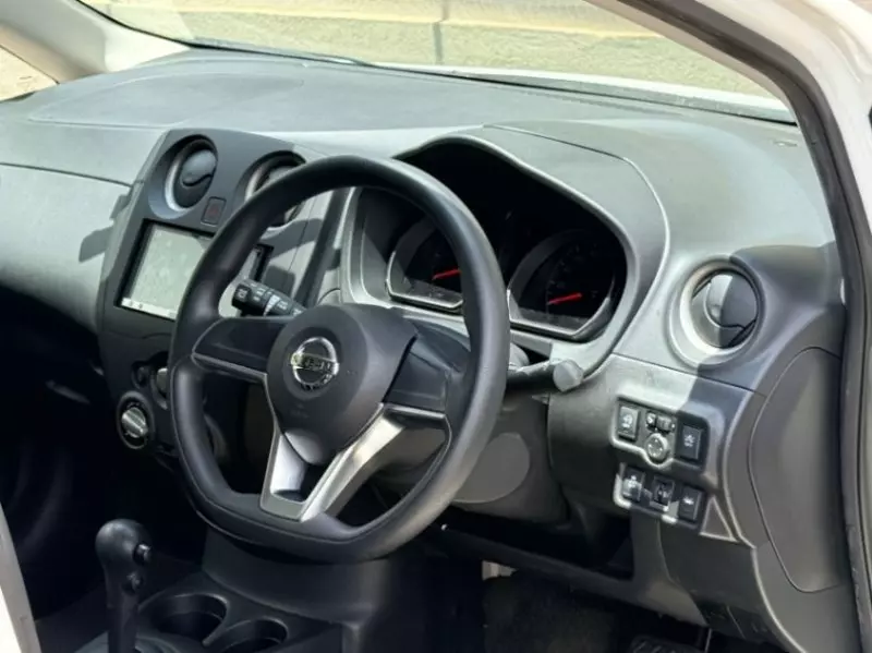 Nissan Note   - 2018