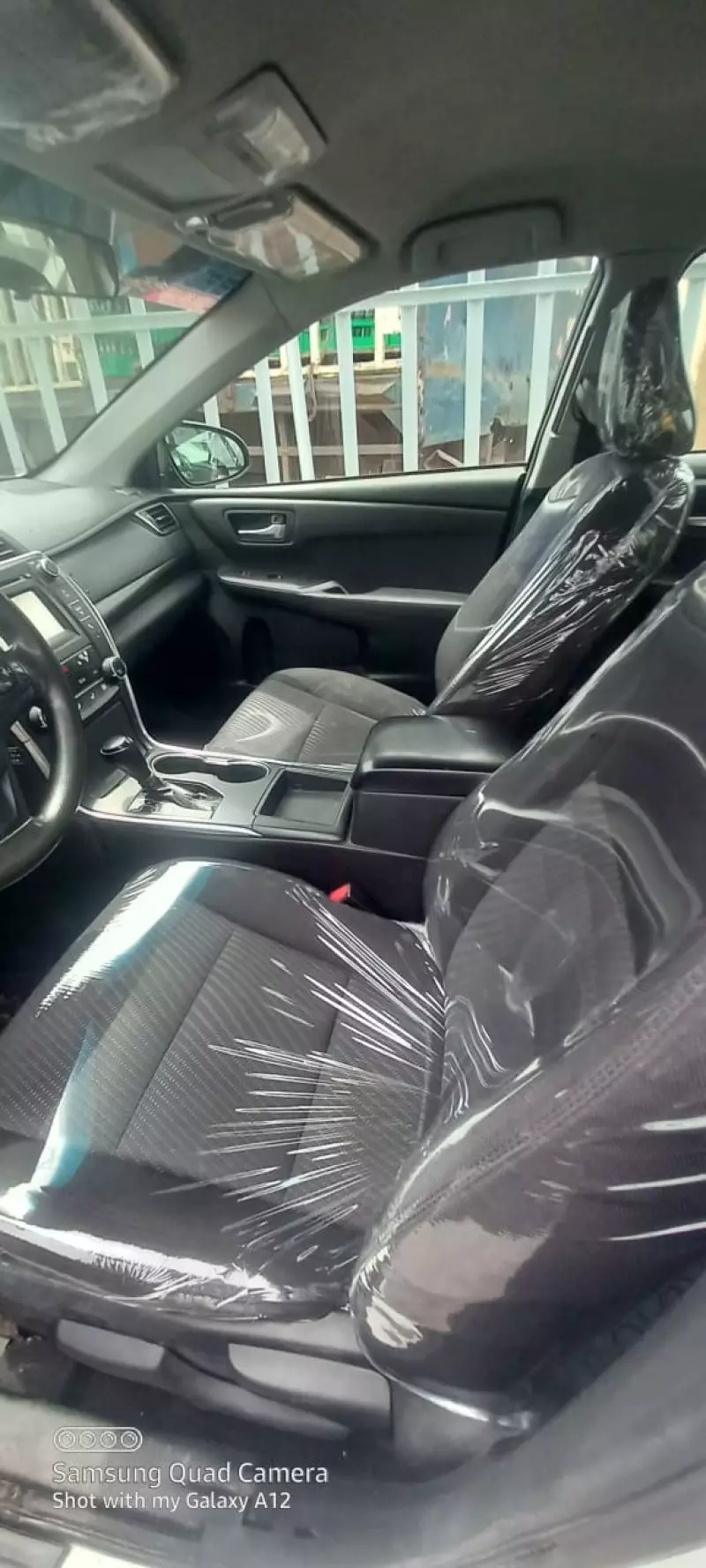 Toyota Camry   - 2015
