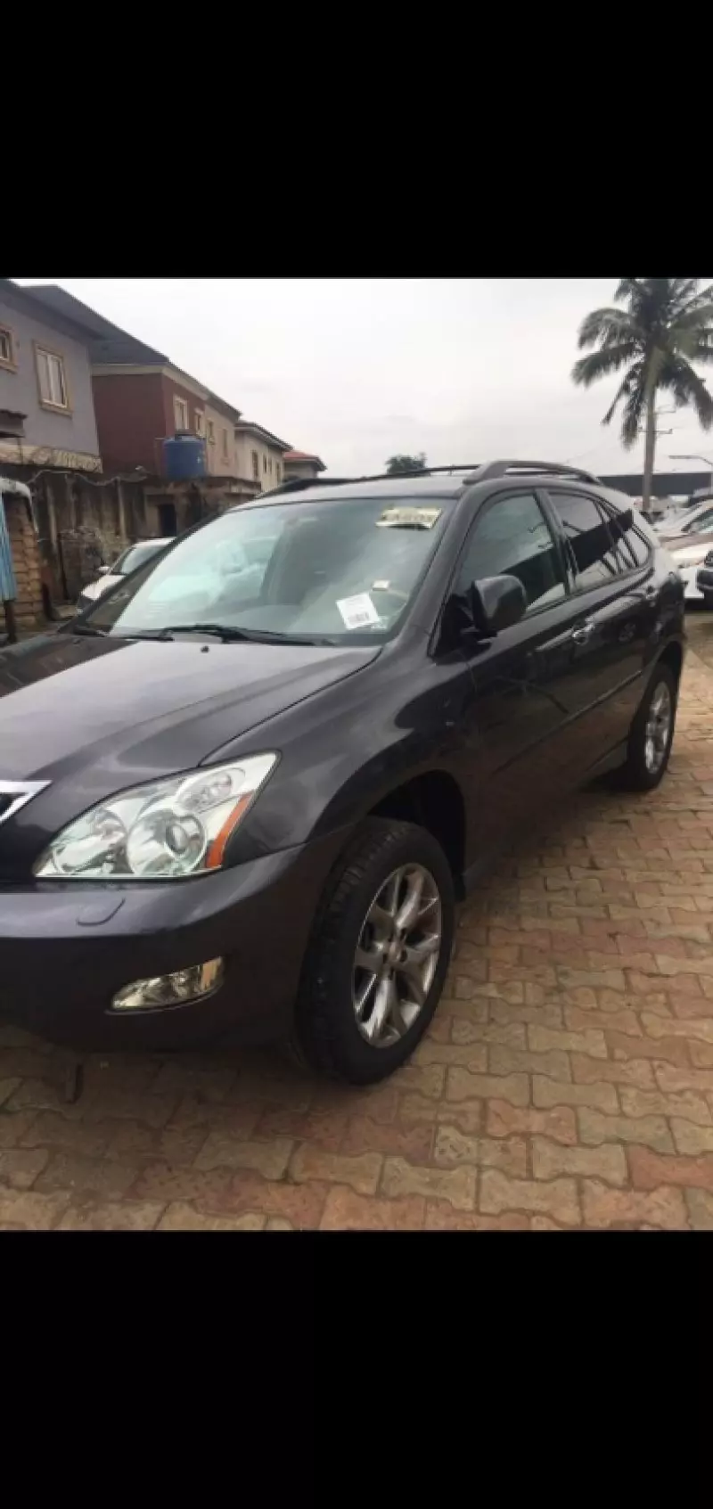 Lexus RX 350   - 2009
