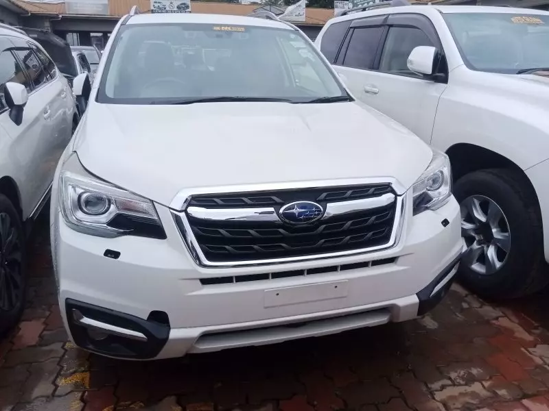 Subaru Forester   - 2014