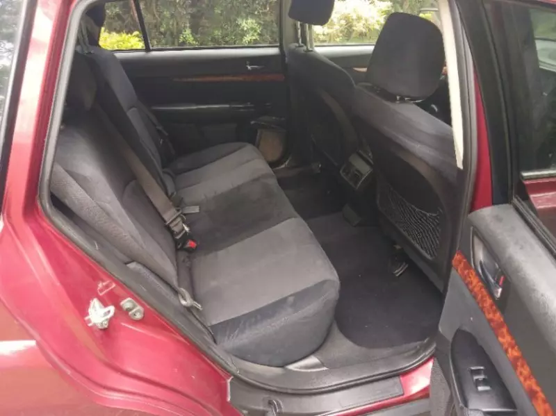 Subaru Outback   - 2009
