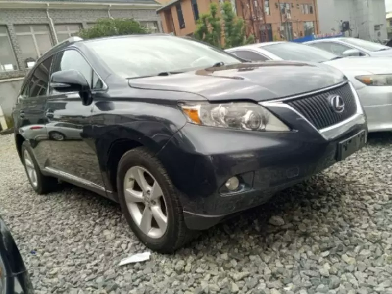 Lexus RX 350   - 2011