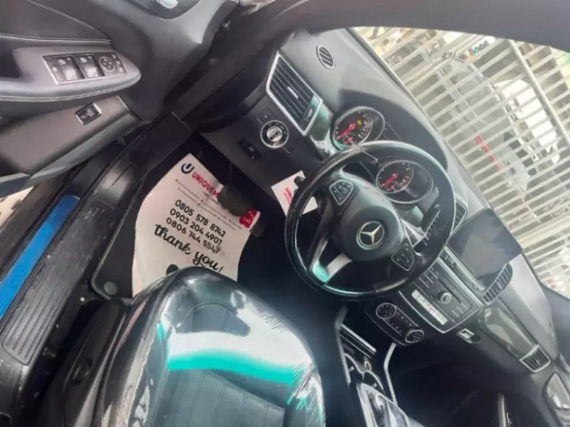 Mercedes-Benz GLE 350