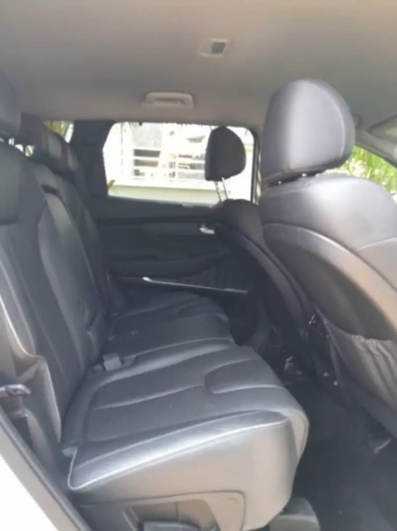 Hyundai Santa Fe   - 2021