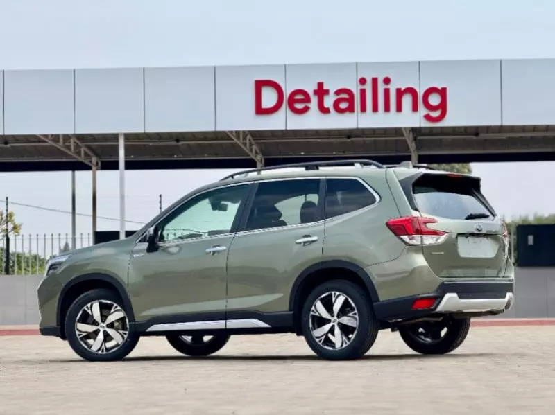 Subaru Forester   - 2018