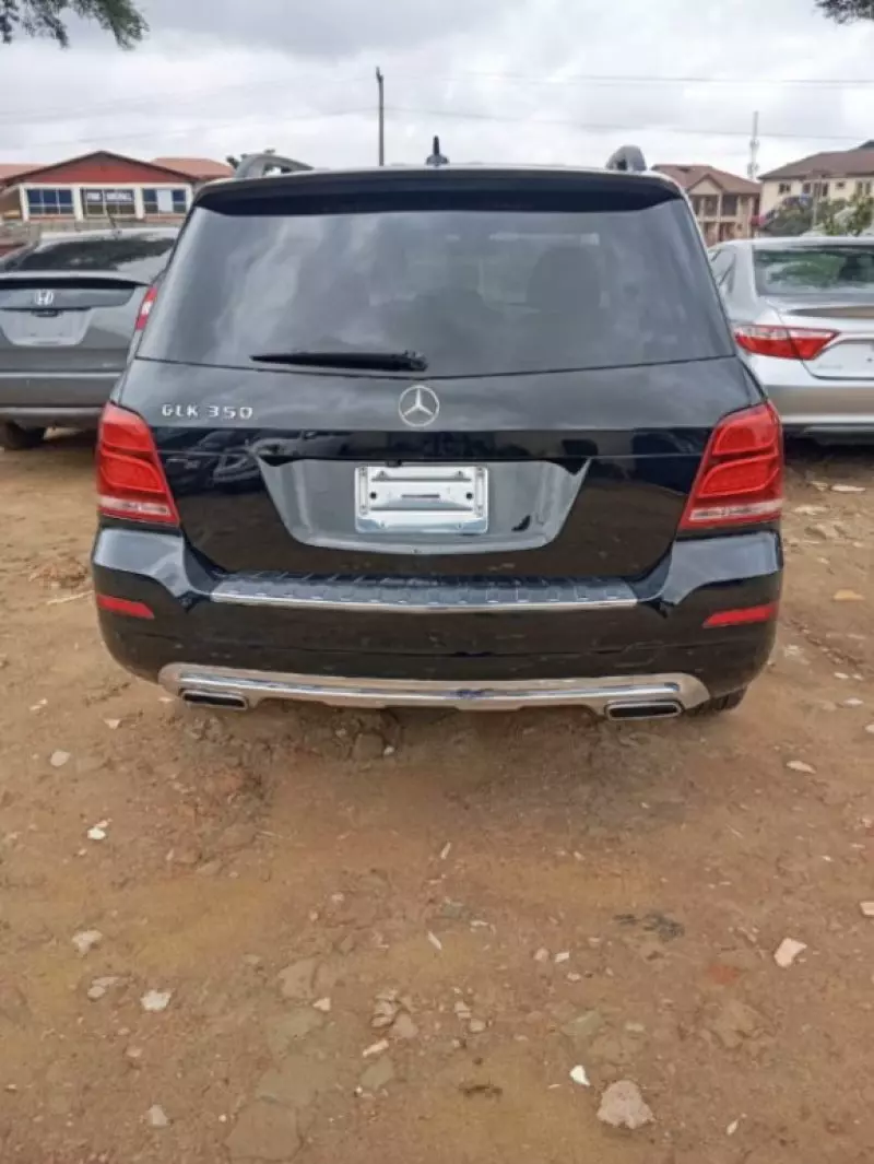 Mercedes-Benz GLK 350   - 2015