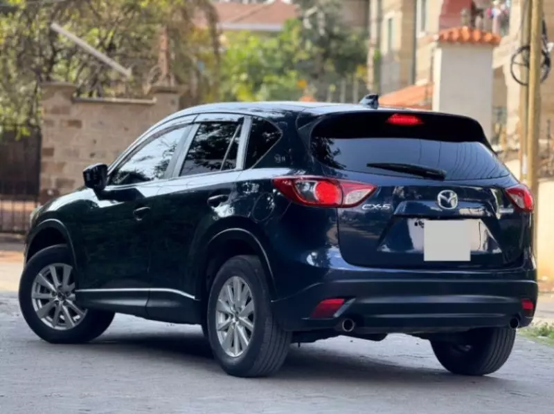 Mazda CX-5   - 2014