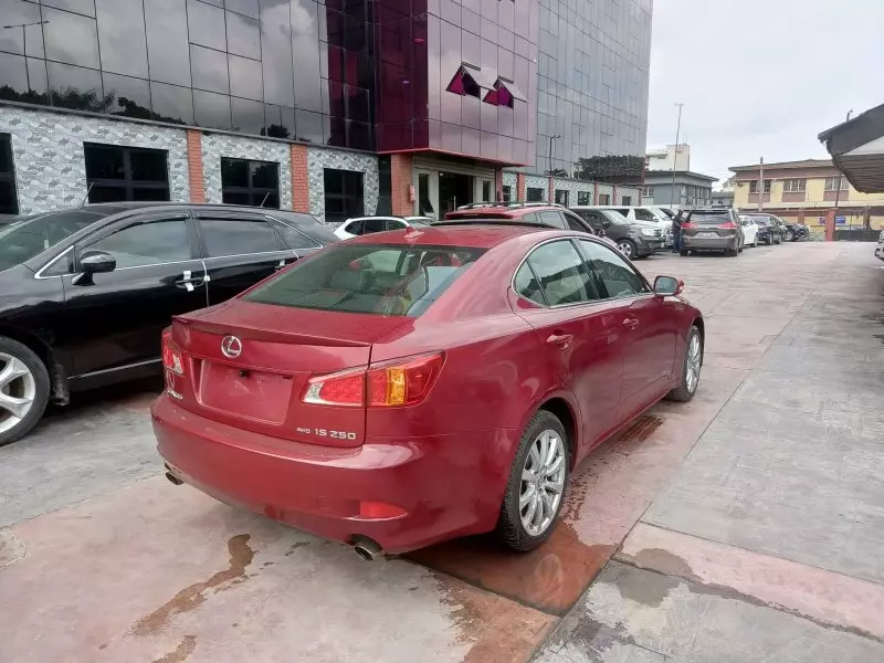 Lexus IS 250   - 2009