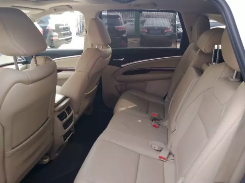 Acura MDX   - 2014