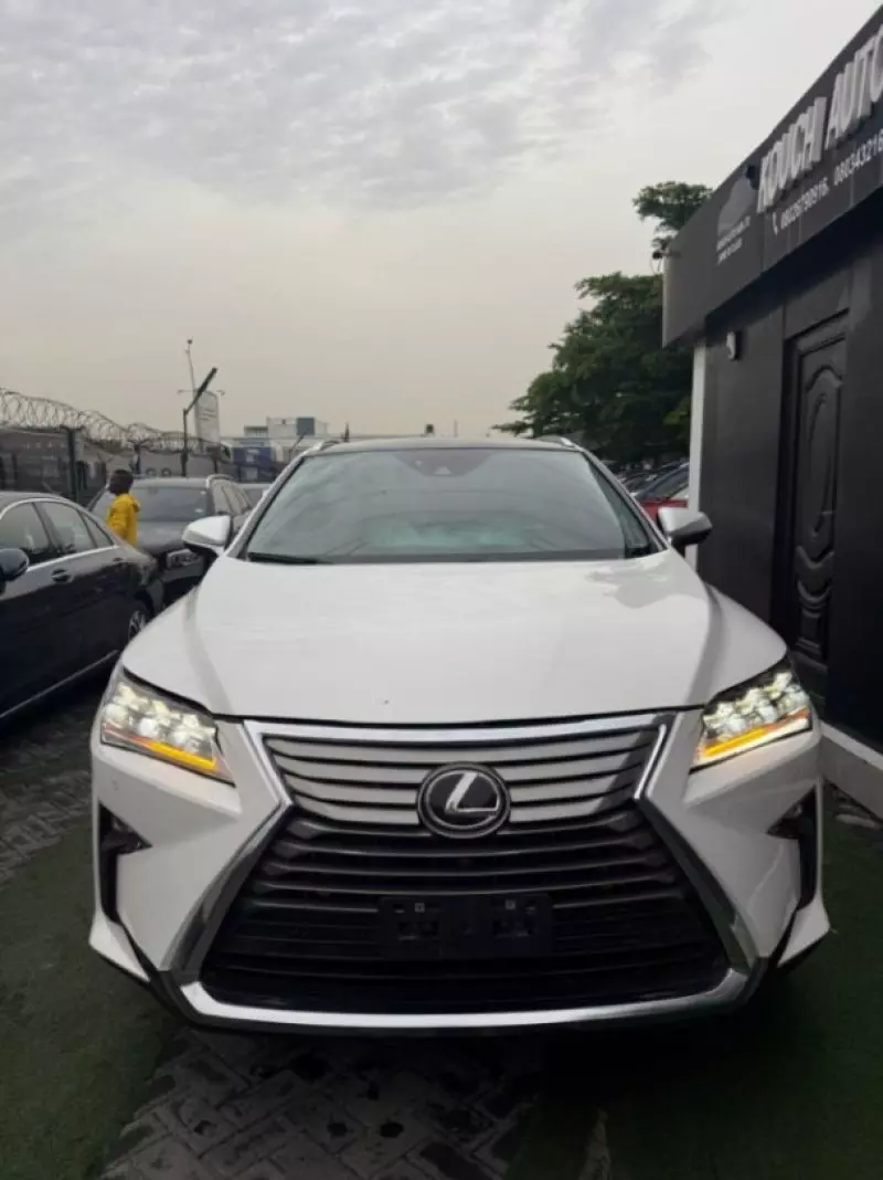 Lexus RX 350   - 2016