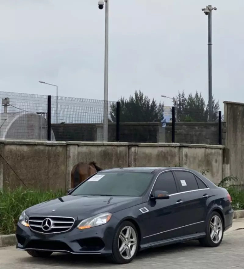 Mercedes-Benz E 350   - 2013