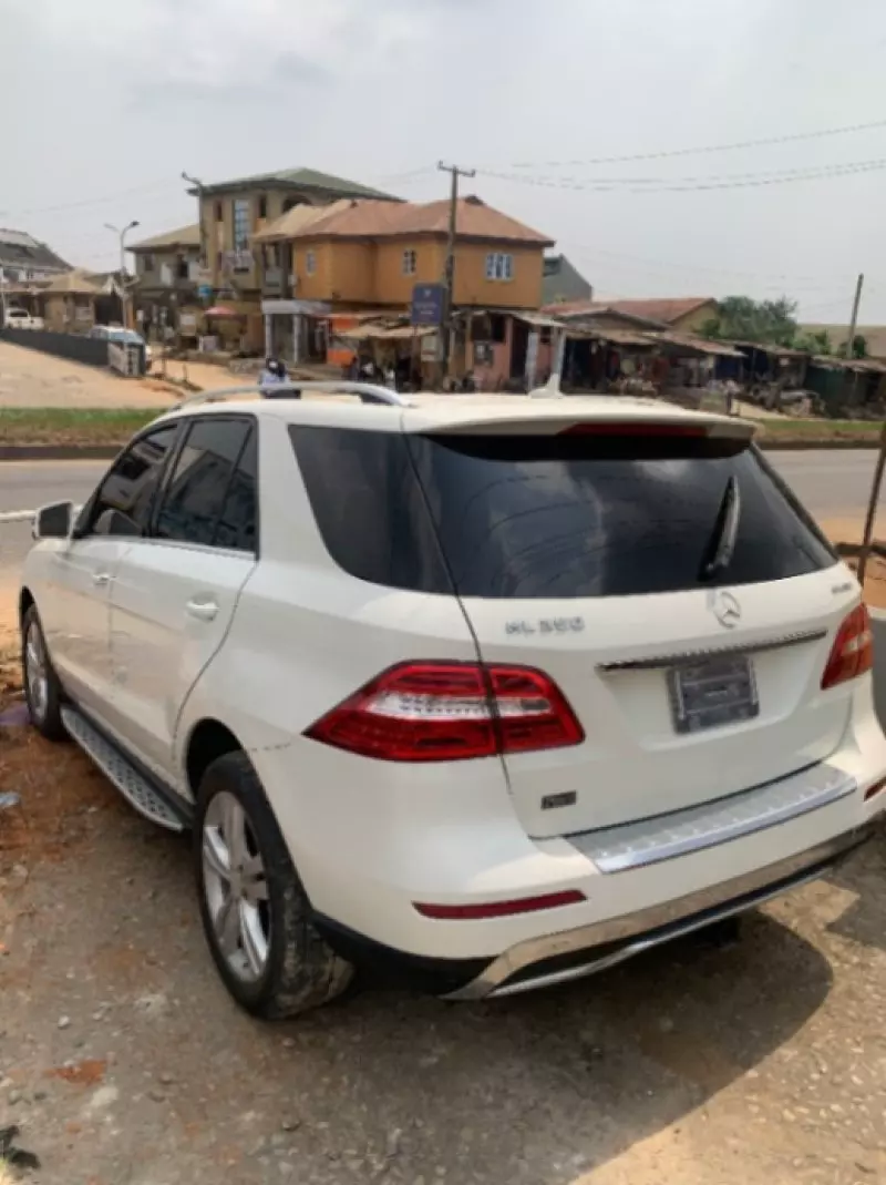 Mercedes-Benz ML 350