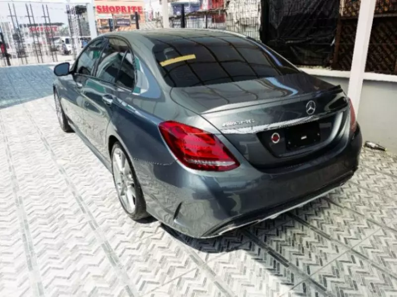 Mercedes-Benz C 43 AMG