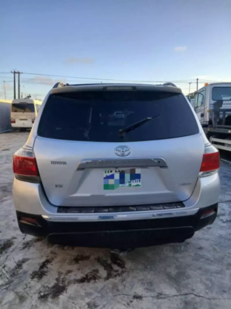 Toyota Highlander   - 2009