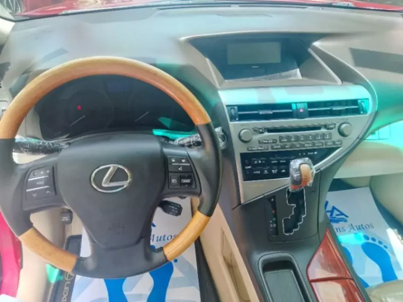 Lexus RX 350   - 2012