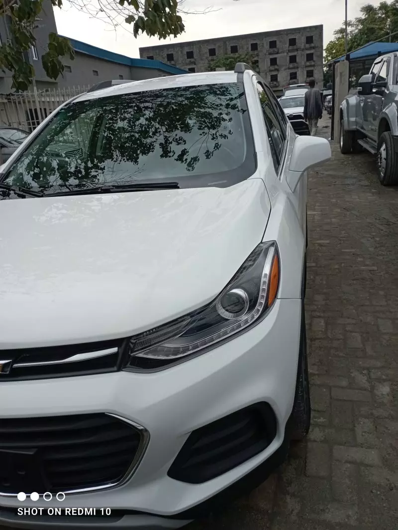 Chevrolet Trax   - 2019