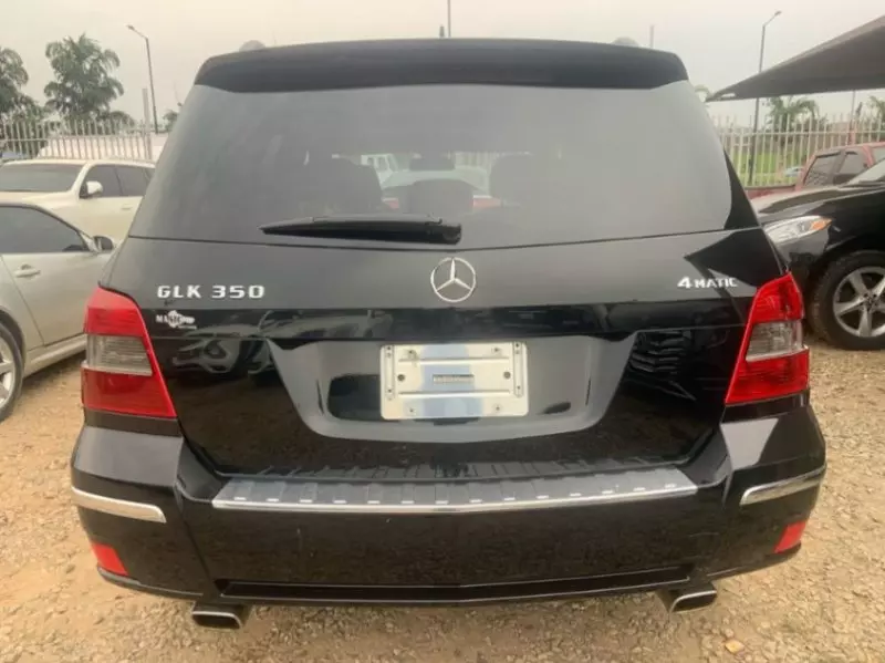 Mercedes-Benz GLK 350   - 2010