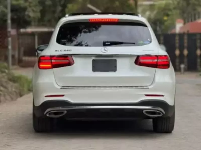 Mercedes-Benz GLC 200   - 2018