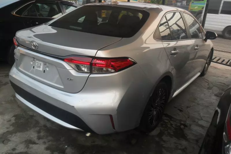 Toyota corolla   - 2021