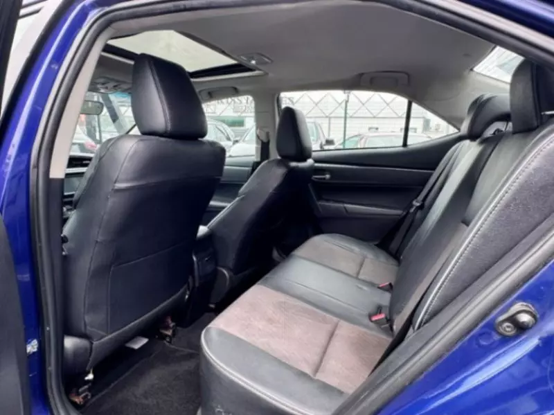Toyota Corolla Sport   - 2014