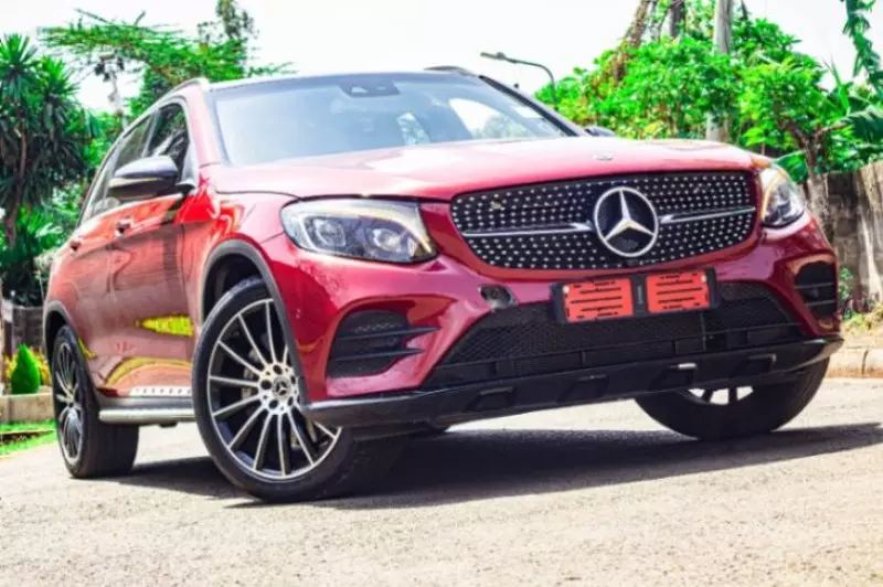 Mercedes-Benz GLC 250   - 2019