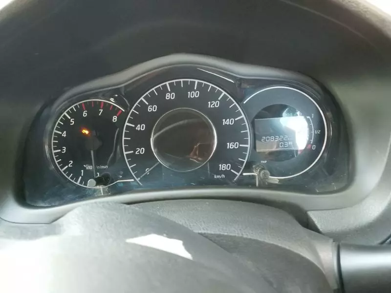 Nissan Note   - 2014