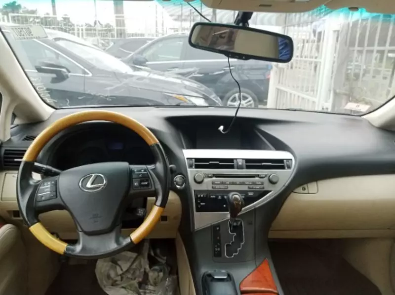 Lexus RX 350   - 2010