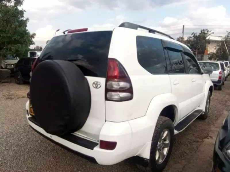 Toyota Prado   - 2006