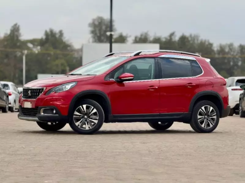 Peugeot 2008   - 2018