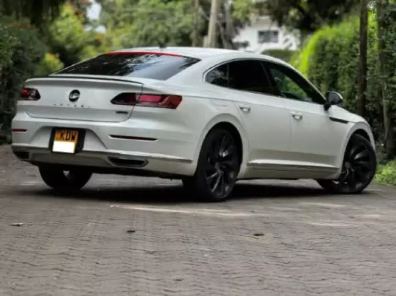 Volkswagen Arteon   - 2018