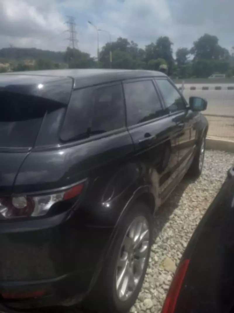RANGE ROVER Vogue   - 2012
