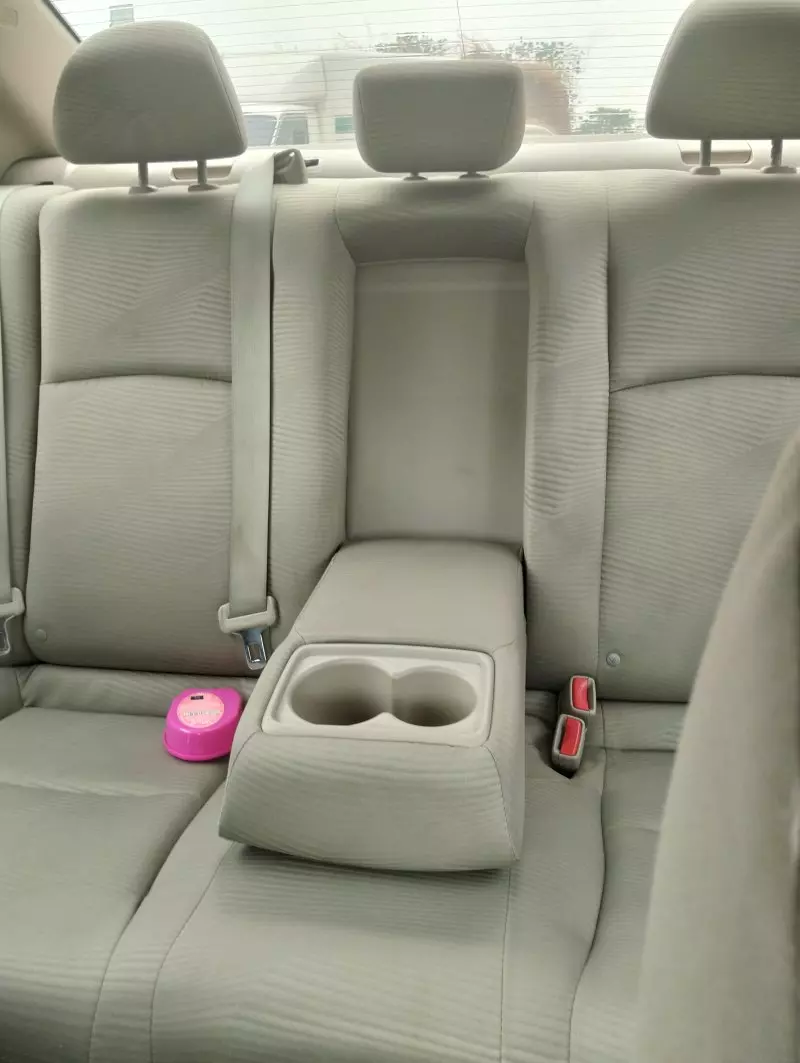 Honda Accord   - 2017