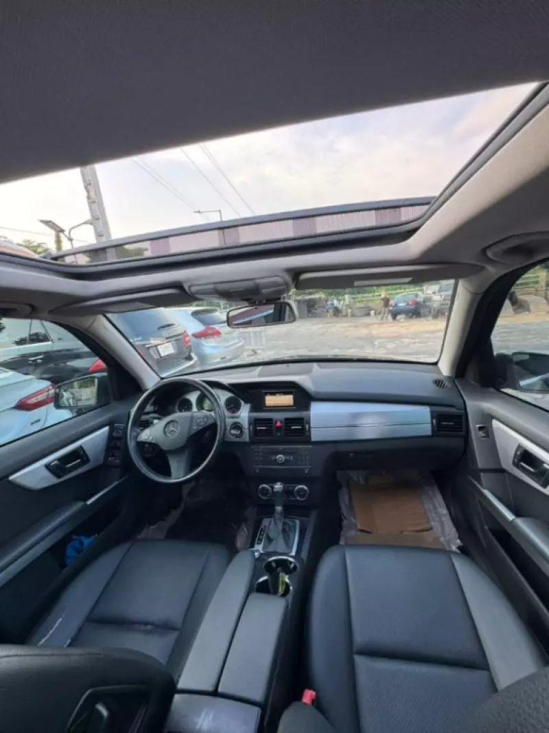 Mercedes-Benz GLK-Class - 2010