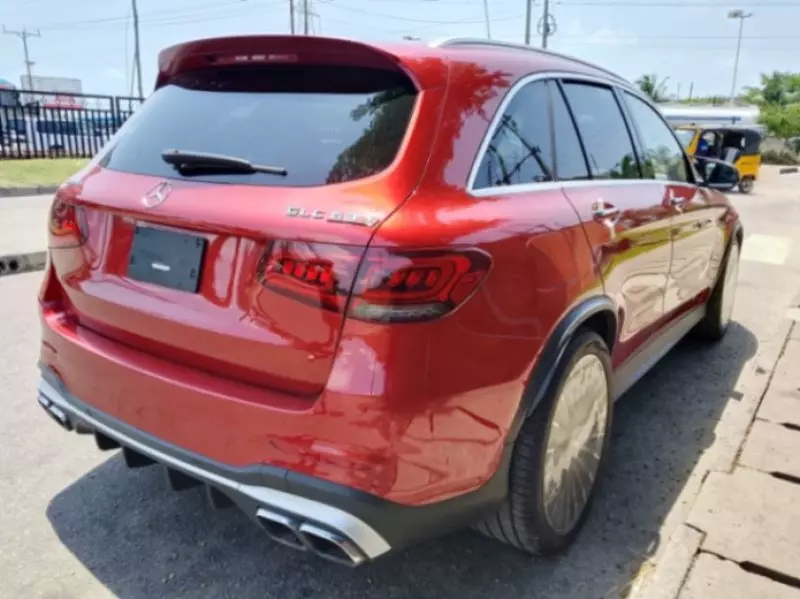 Mercedes-Benz GLC-Class - 2020