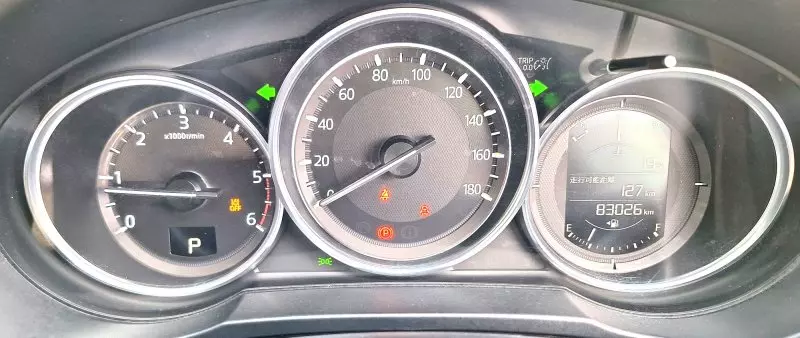 Mazda CX-5   - 2018