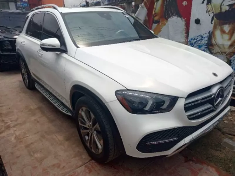 Mercedes-Benz GLE 350   - 2021