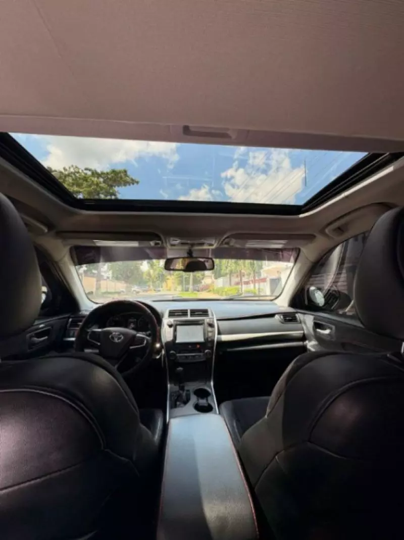 Toyota Camry   - 2015