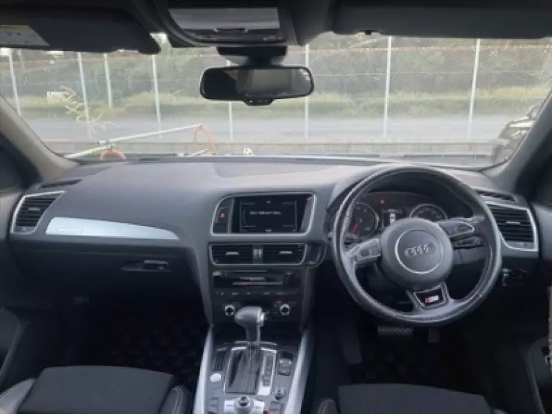 Audi Q5   - 2016