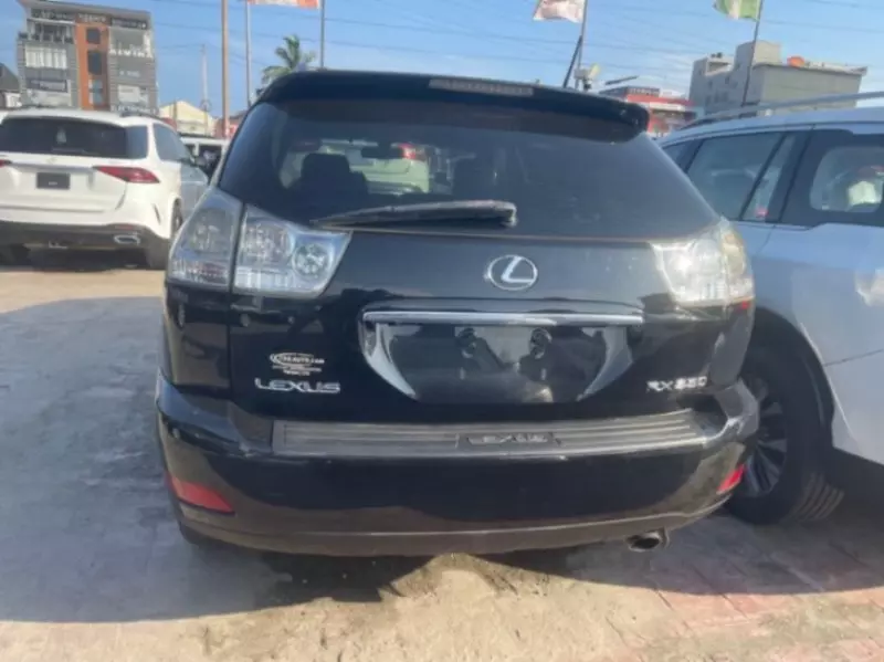 Lexus RX 350H   - 2009