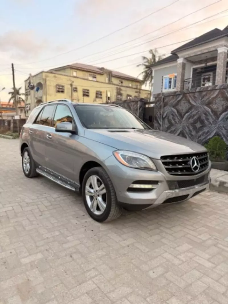 Mercedes-Benz ML 350