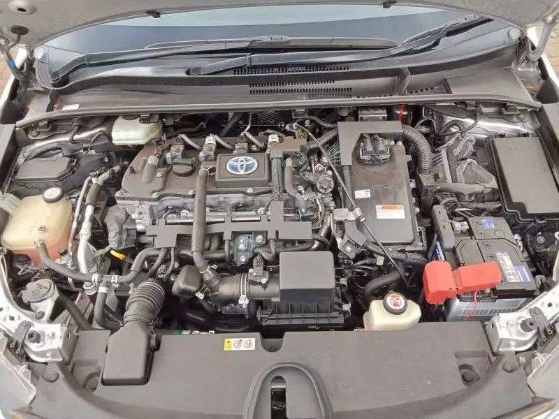 Toyota Corolla   - 2018