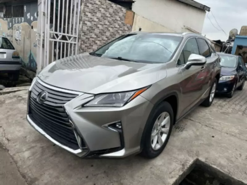 Lexus RX 350   - 2017