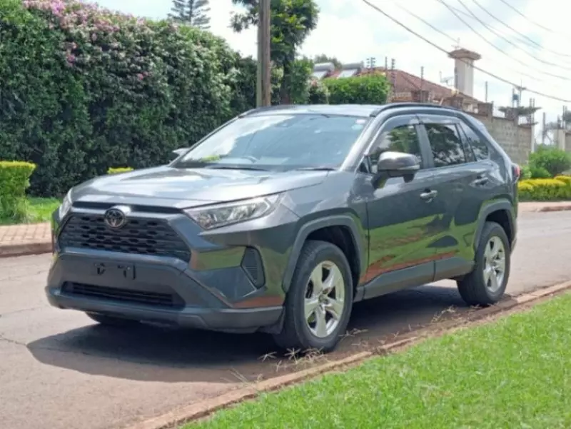 Toyota RAV 4   - 2019