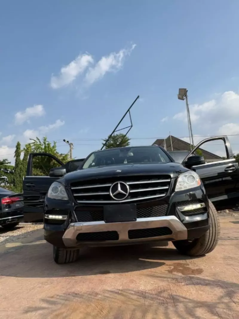 Mercedes-Benz ML 350   - 2014