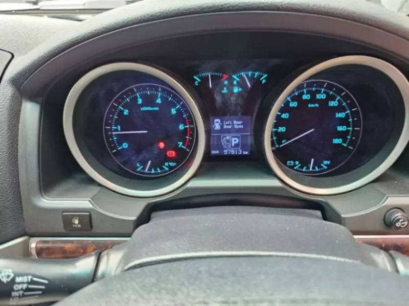 Toyota Landcruiser Vx V8    - 2008
