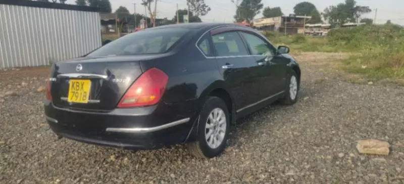 Nissan Teana   - 2006