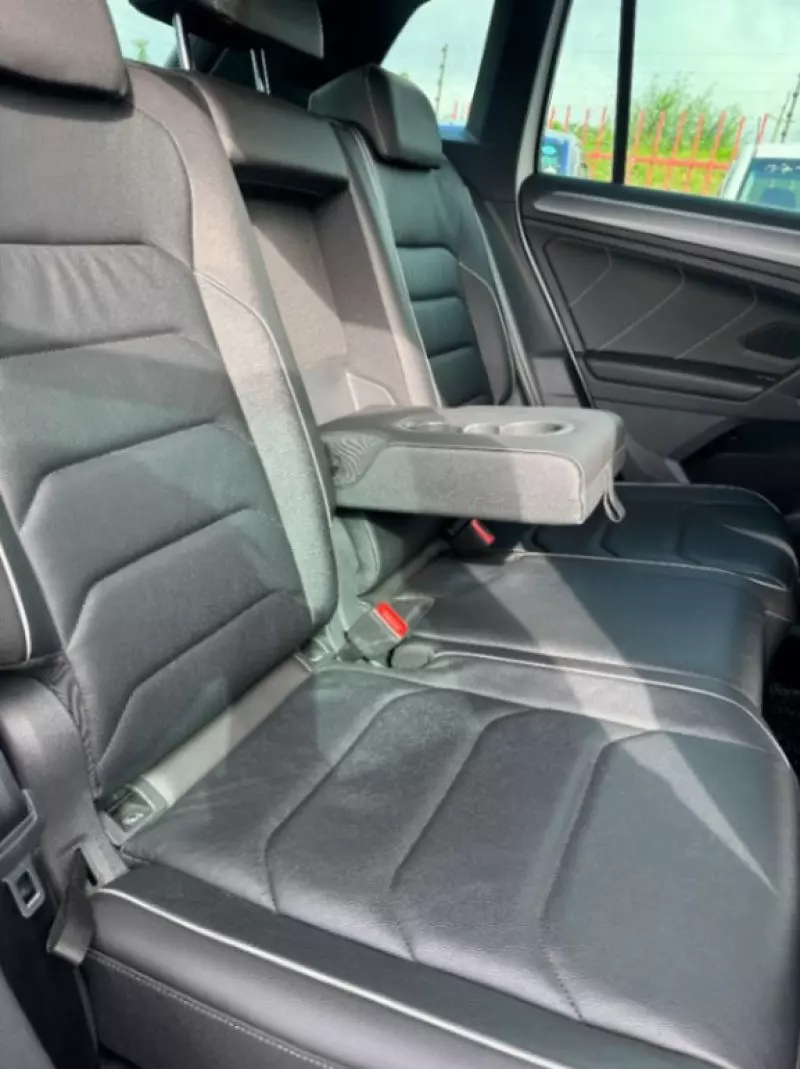 Volkswagen Tiguan   - 2018